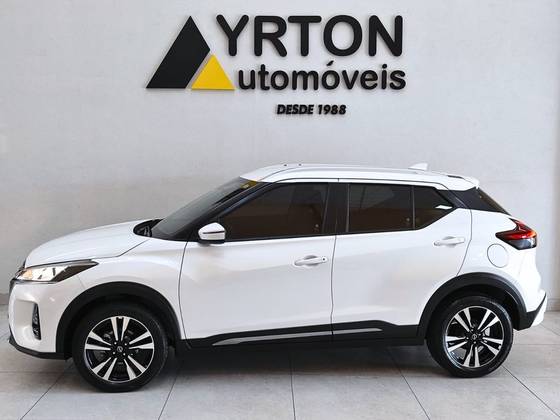 NISSAN KICKS 1.6 16V FLEXSTART ADVANCE XTRONIC